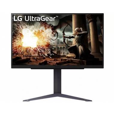 Monitorius LG 27GS75Q-B.AEU, 27", 1 ms