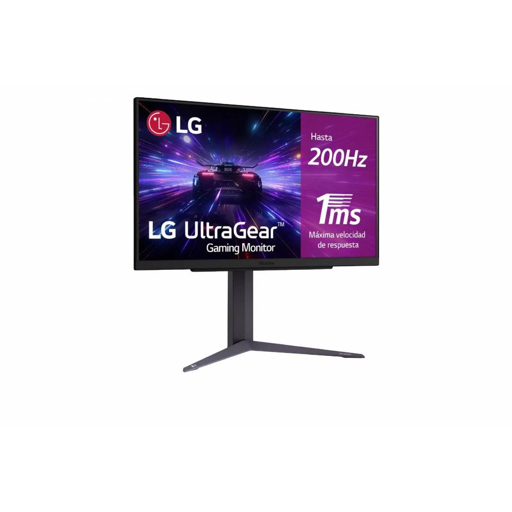 Monitorius LG 27GS75Q-B.AEU, 27", 1 ms