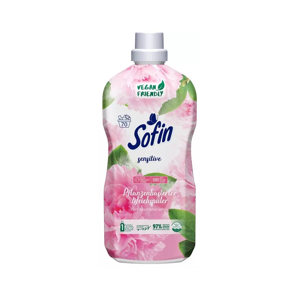 SKALBIKLIS AUD SOFIN VEGANSENSITIVE 1.4L