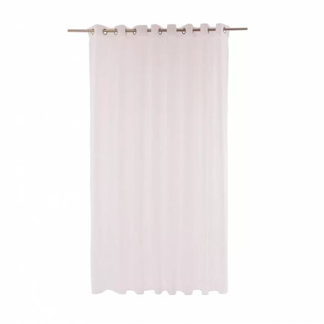 Dieninė užuolaida Domoletti Voile W191-70000, baltos, 280 cm x 260 cm