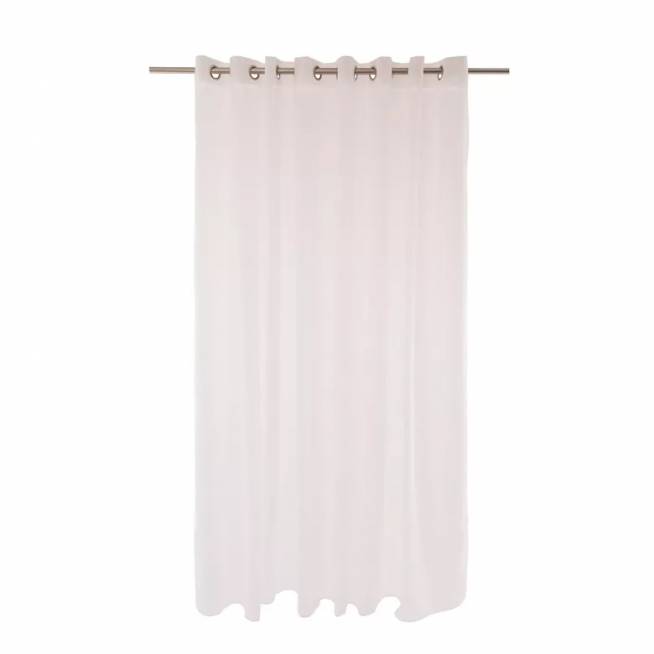 Dieninė užuolaida Domoletti Voile W191-70008, kreminė, 280 cm x 260 cm