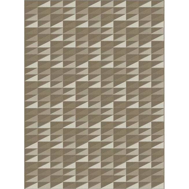 Kilimas lauko terasoms Domoletti REVESRSO 3903 CL12, smėlio ruda, 220 cm x 160 cm