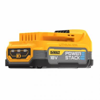 Akumuliatorius Dewalt DCBP034, 18 V, li-ion, 1700 mAh