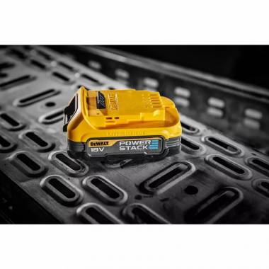 Akumuliatorius Dewalt DCBP034, 18 V, li-ion, 1700 mAh