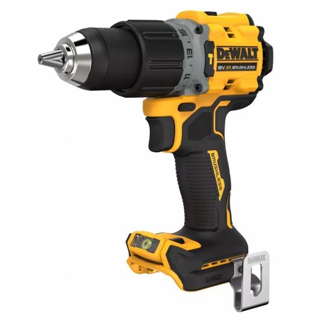 Smūginis gręžtuvas be akumuliatoriaus Dewalt DCD805NT-XJ, 18 V