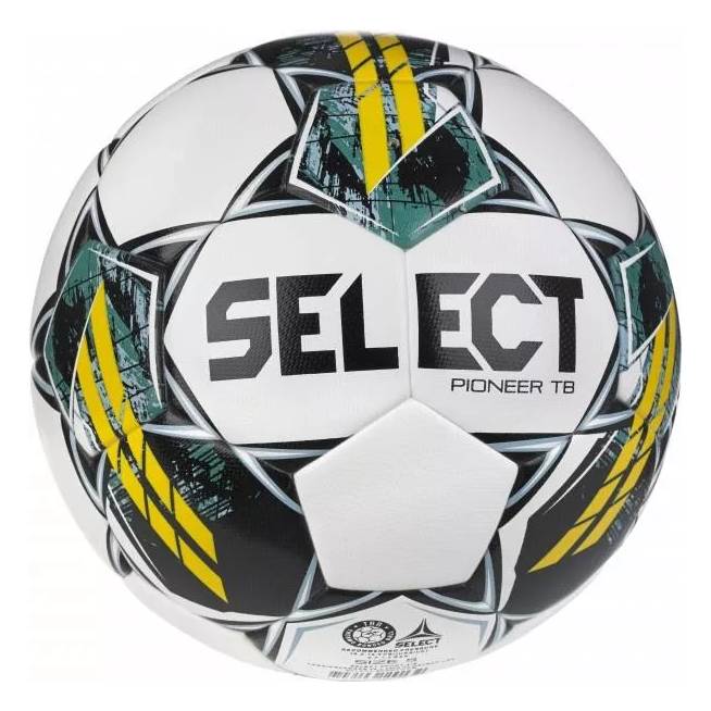 Futbolo kamuolys Select Pioneer TB FIFA Basic V23, 5 dydis