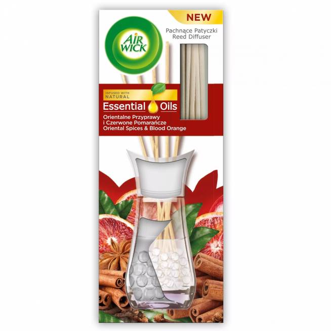 Kvapiosios lazdelės Air Wick Oriental spices, 30 ml