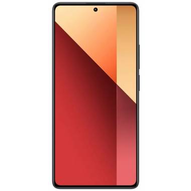 Mobilusis telefonas Redmi Note 13 Pro, 256 GB, juodas