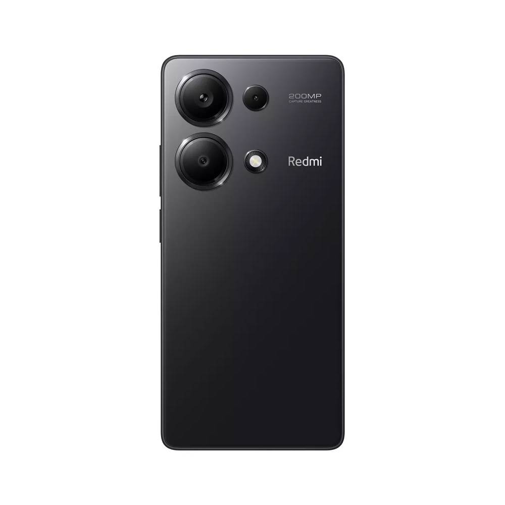 Mobilusis telefonas Redmi Note 13 Pro, 256 GB, juodas