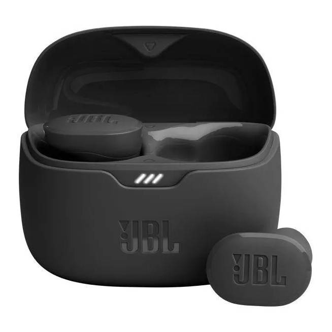 Belaidės ausinės JBL TUNE BUDS, juoda