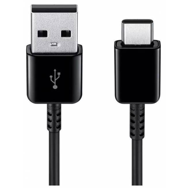 Laidas Samsung, USB Type C/USB, juoda