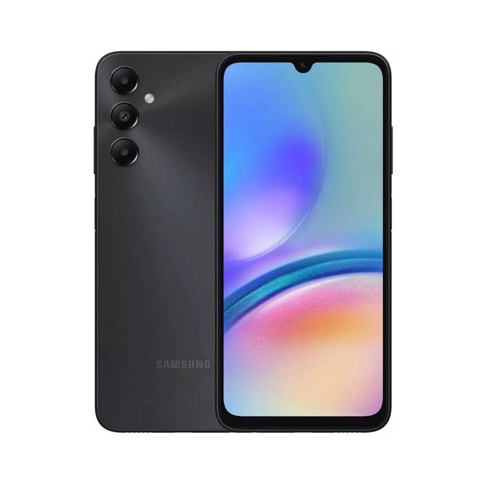 Mobilusis telefonas Samsung Galaxy A05s, 128 GB, juodas