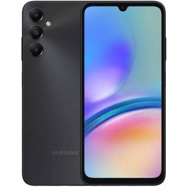 Mobilusis telefonas Samsung Galaxy A05s, 128 GB, juodas