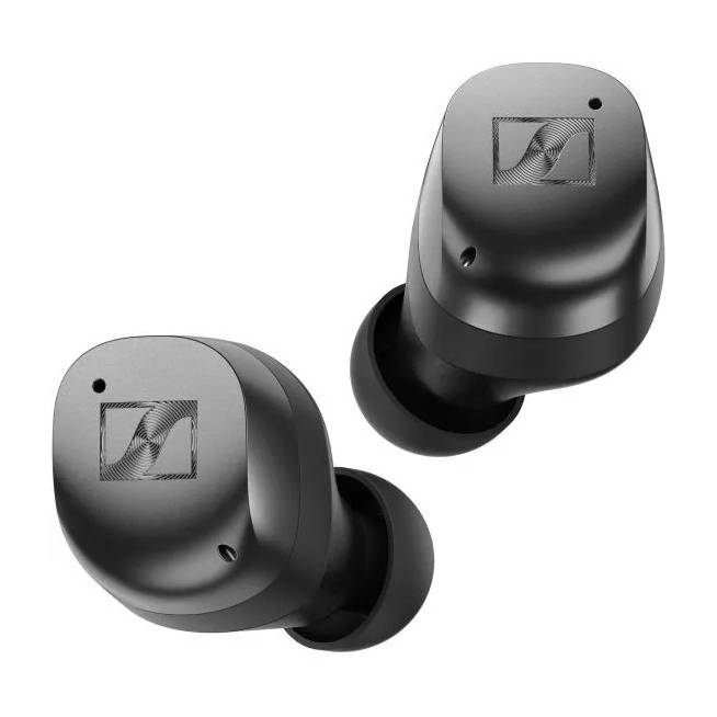 Belaidės ausinės Sennheiser Momentum True Wireless 4 MTW4, juoda