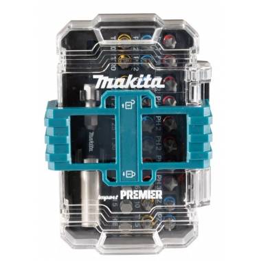 Sukimo antgalių rinkinys Makita E-13552