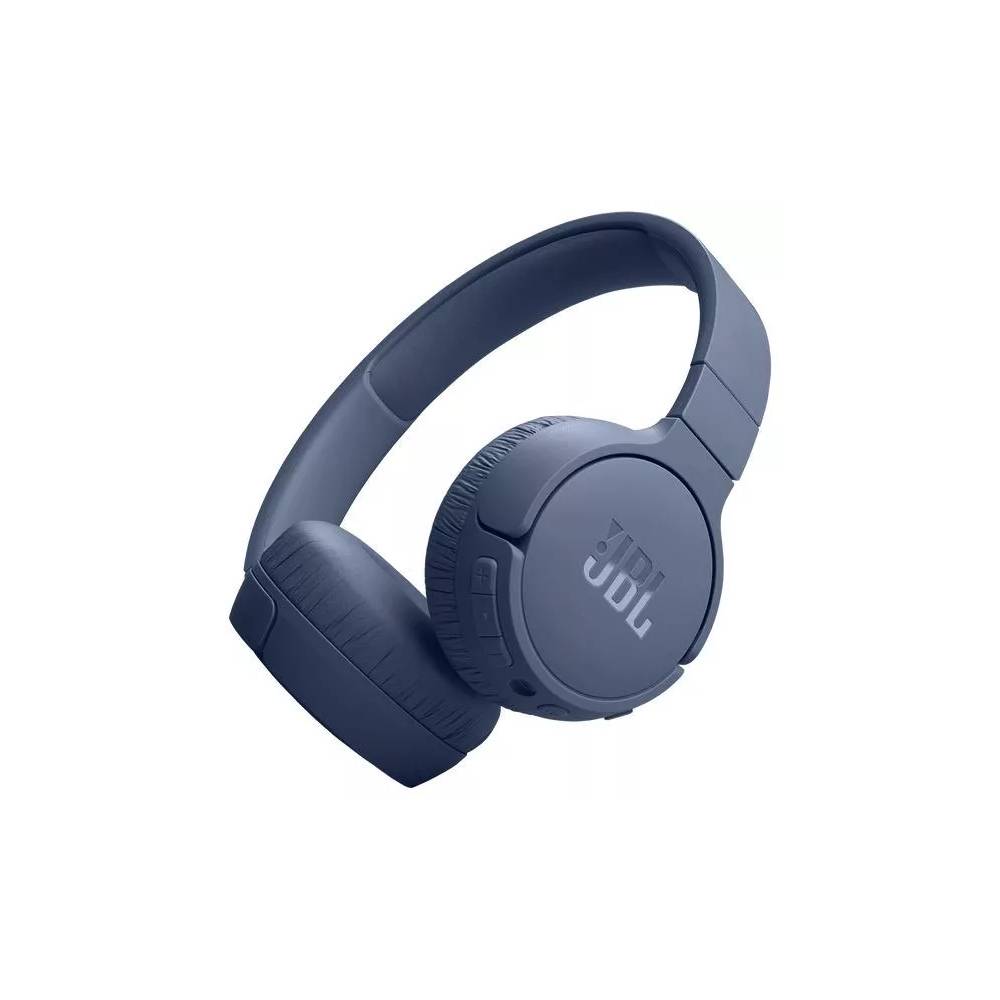 Belaidės ausinės JBL Tune 670 NC, mėlyna