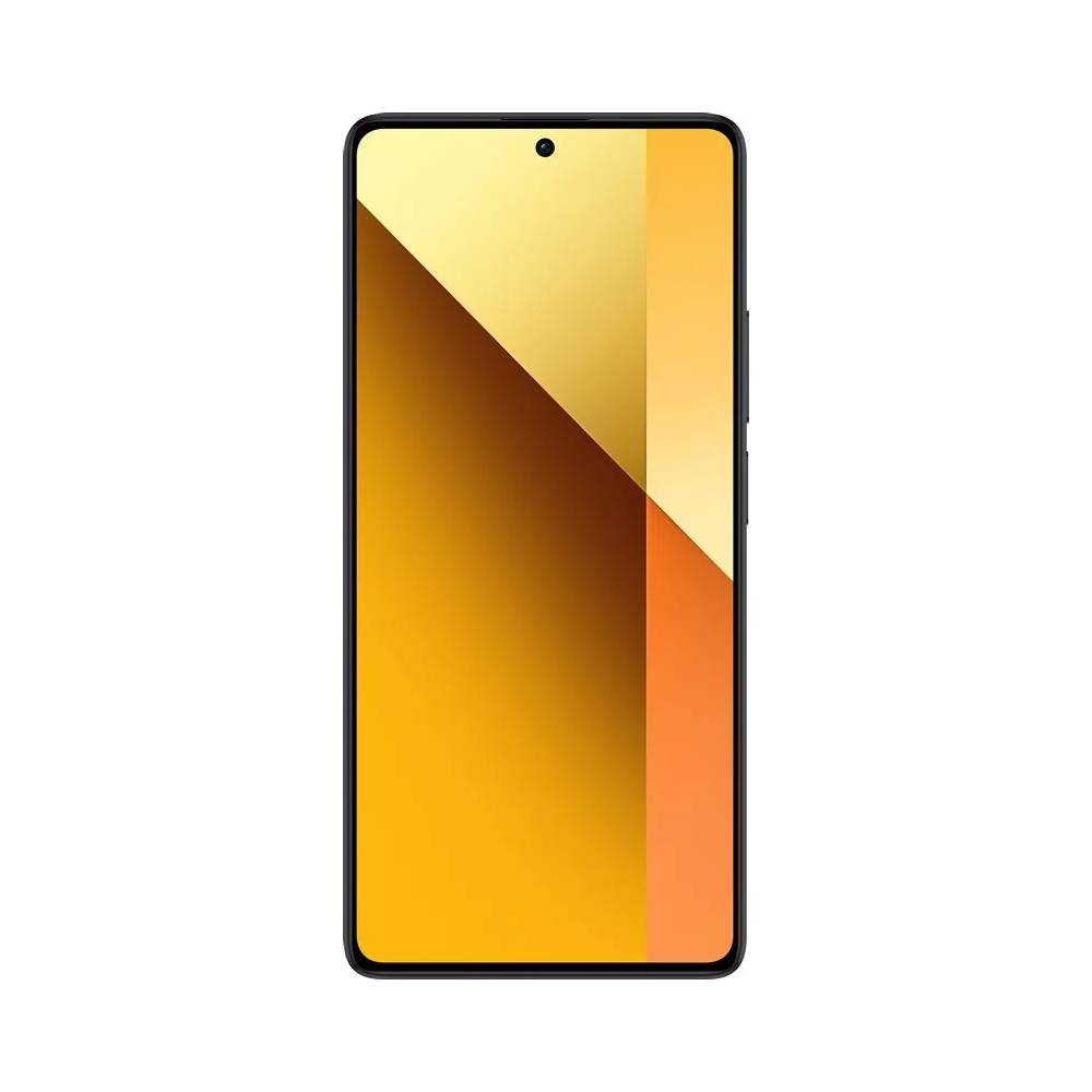 Mobilusis telefonas Redmi Note 13 5G, 128 GB, juodas