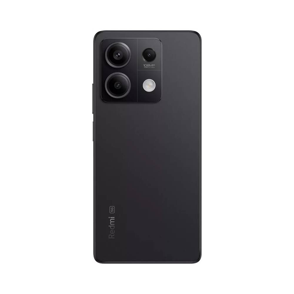 Mobilusis telefonas Redmi Note 13 5G, 128 GB, juodas