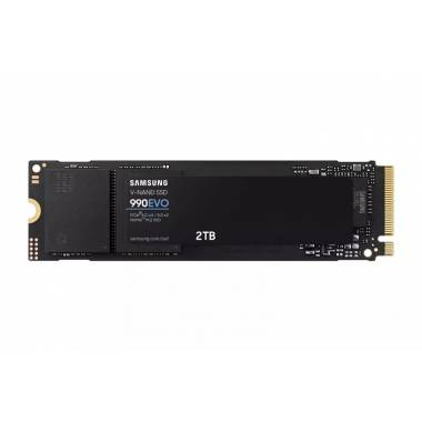 Kietasis diskas (SSD) SAMSUNG MZ-V9E2T0BW, M.2, 2 TB