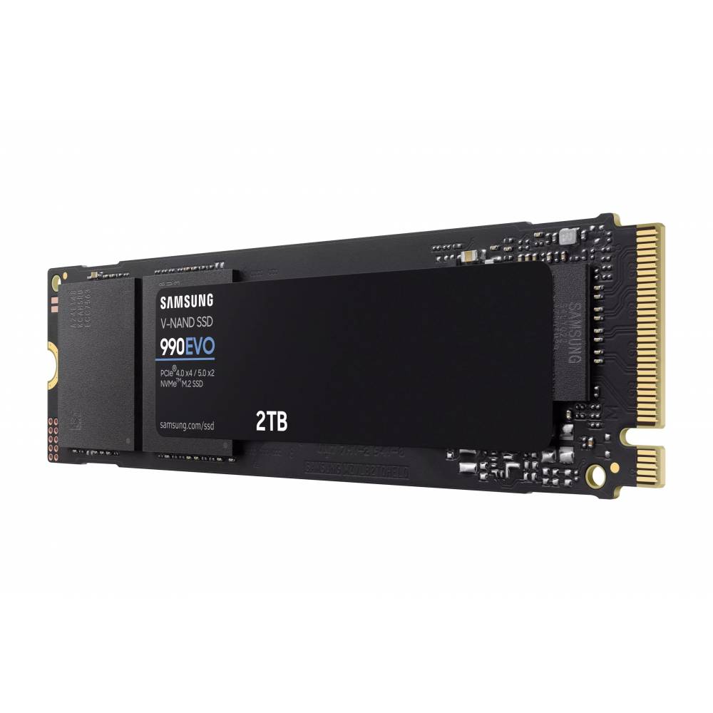 Kietasis diskas (SSD) SAMSUNG MZ-V9E2T0BW, M.2, 2 TB