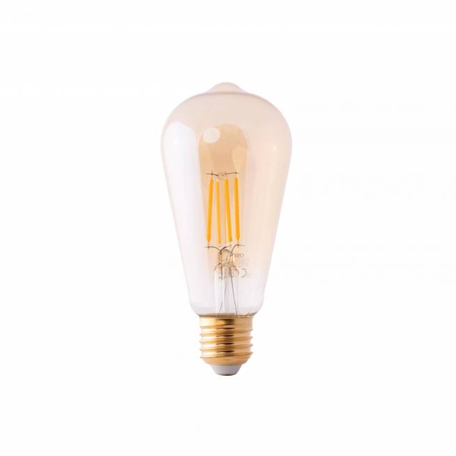 Lemputė Osram LED, E27, šiltai balta, E27, 4 W, 410 lm