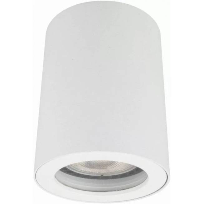 Šviestuvas lubų Light Prestige Faro, GU10, baltas