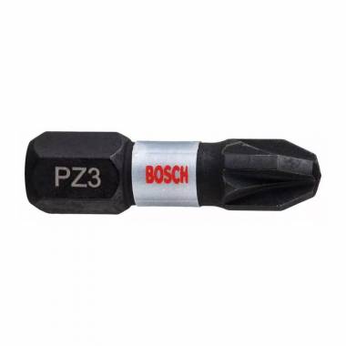 Sukimo antgalis Bosch 2608522402, PZ3, 25 mm