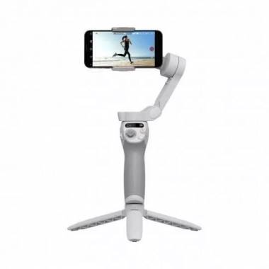 Telefono stabilizatorius DJI Osmo Mobile SE, pilka