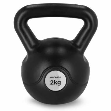 Kettlebell Spokey Ketla 2 kg SPK-940836