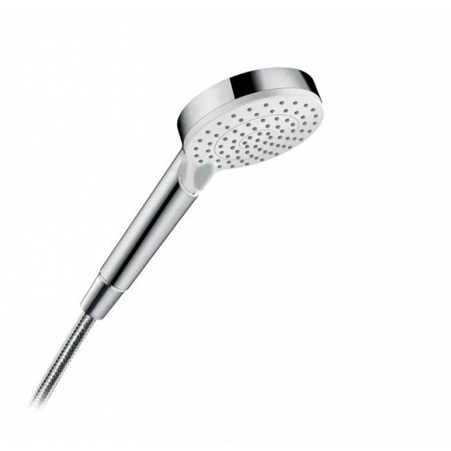 Dušo galvutė Hansgrohe Crometta 100 Vario, chromo, 10 cm