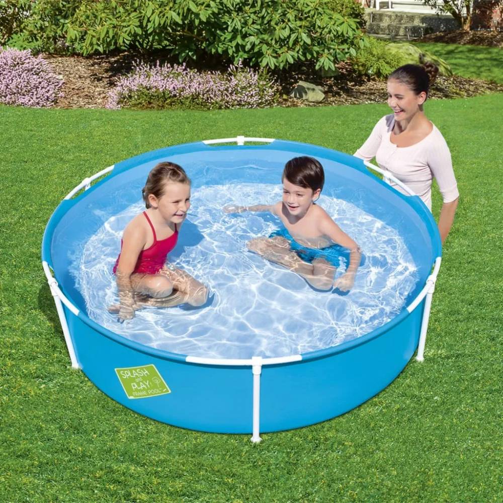 Bestway Baseinas My First Frame Pool, 152cm