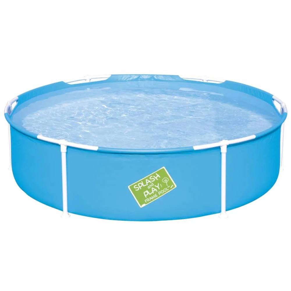 Bestway Baseinas My First Frame Pool, 152cm