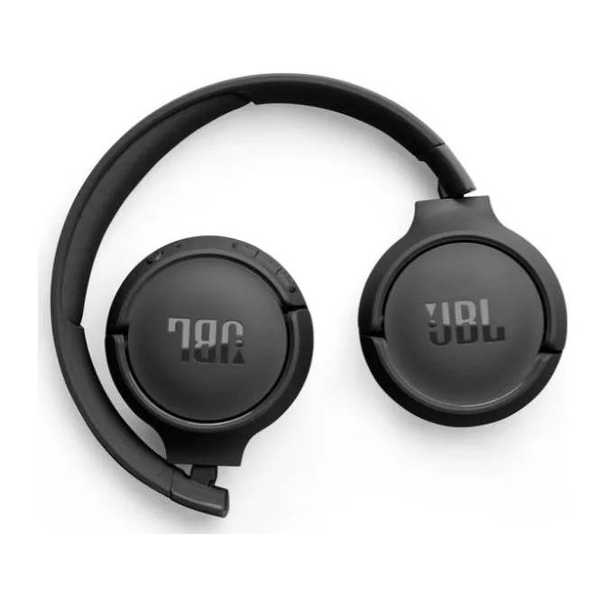 Belaidės ausinės JBL Tune 520BT, juoda