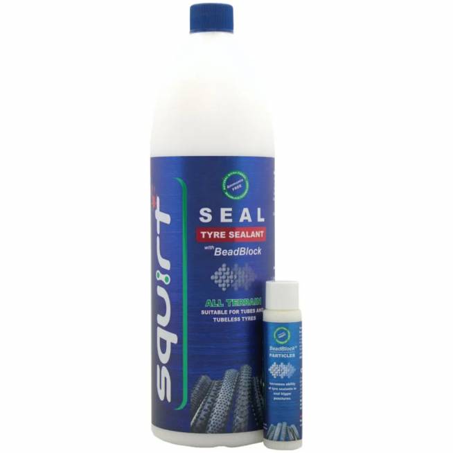 Sandariklis padangoms SQUIRT Sealant 1000ml