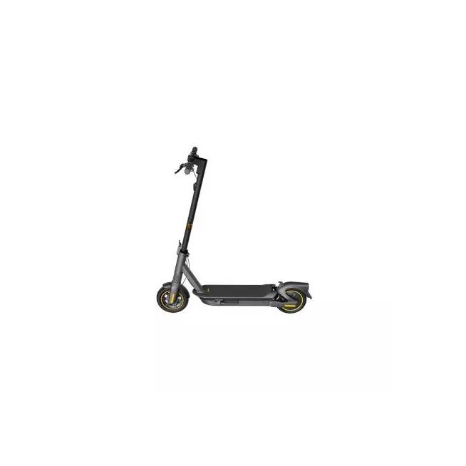 Elektrinis paspirtukas Segway MAX G2 E, juoda/pilka