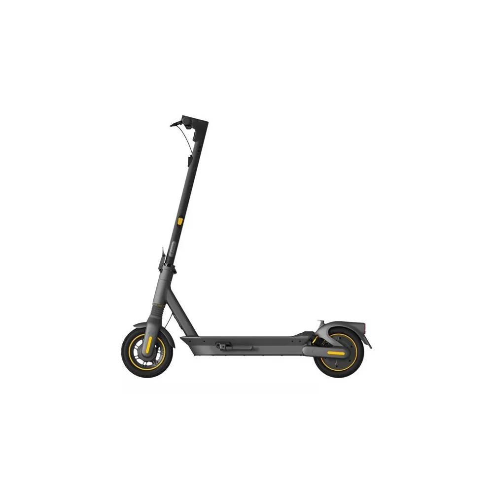 Elektrinis paspirtukas Segway MAX G2 E, juoda/pilka