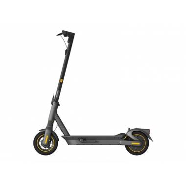 Elektrinis paspirtukas Segway MAX G2 E, juoda/pilka