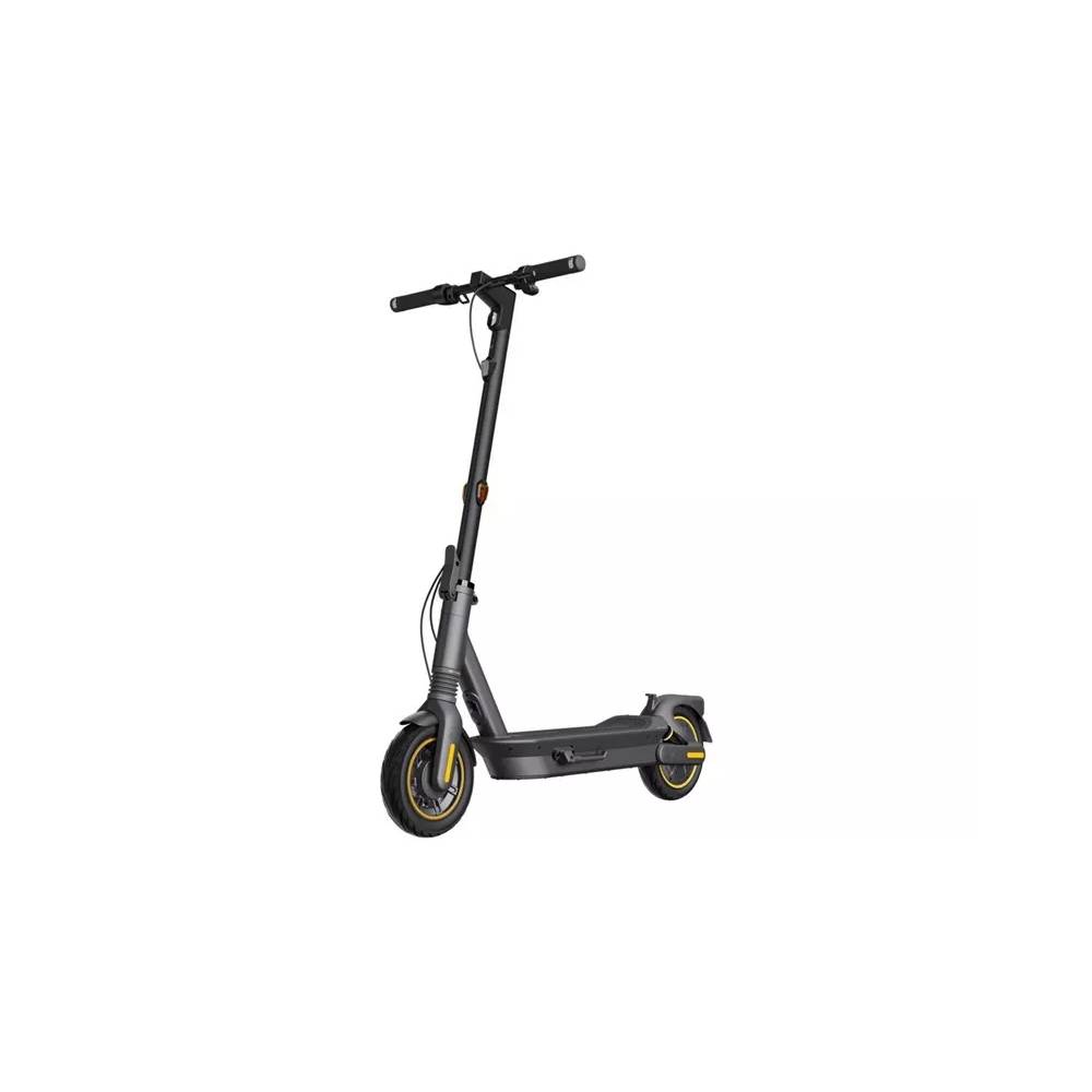 Elektrinis paspirtukas Segway MAX G2 E, juoda/pilka