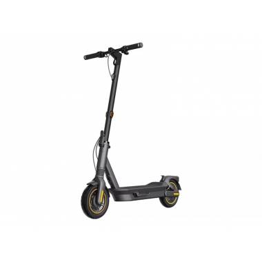 Elektrinis paspirtukas Segway MAX G2 E, juoda/pilka