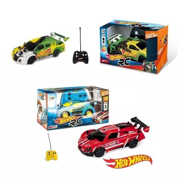 Žaislinis automobilis Hot Wheels RC 13-63253, 1:28