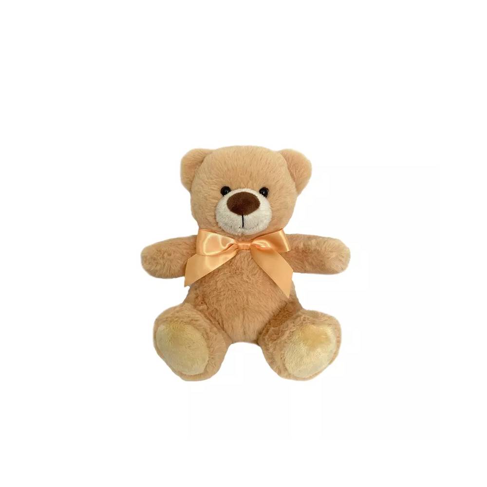 Pliušinis žaislas Teddy bear, rudas, 20 cm