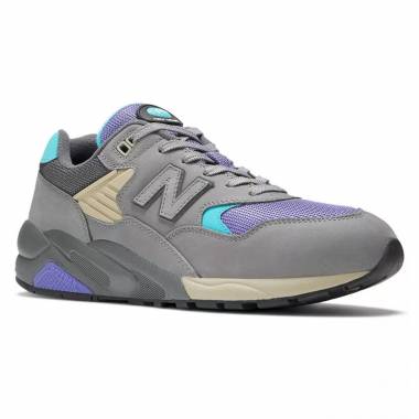 New Balance MT580VA2 RollBar Vyriški bateliai Pilki zomšiniai sportbačiai (MT580VA2)