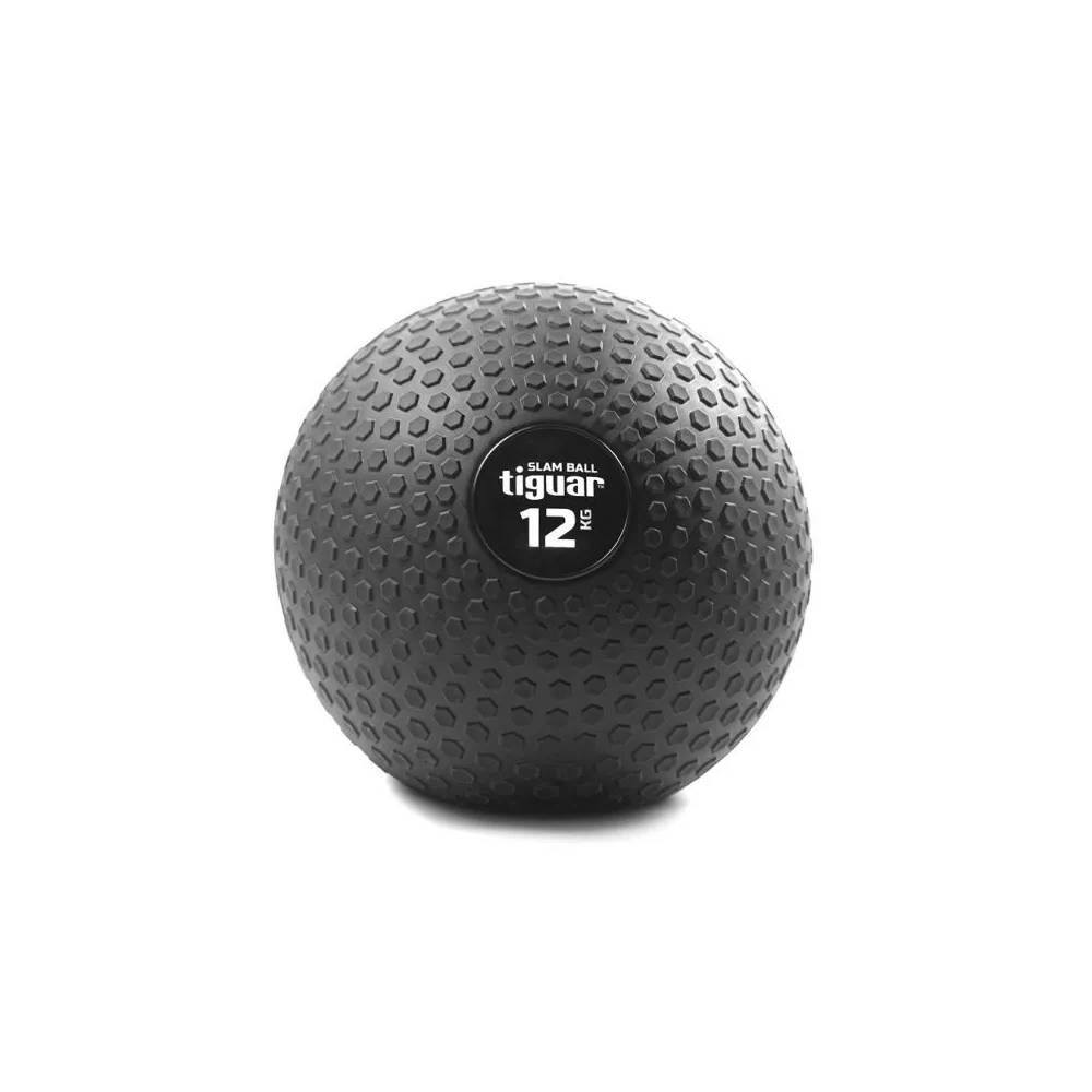 Medicininis kamuolys tiguar slam ball 12 kg TI-SL0012