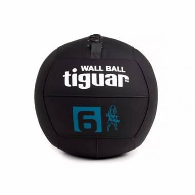 Medicininis kamuolys tiguar wallball 6 kg TI-WB006