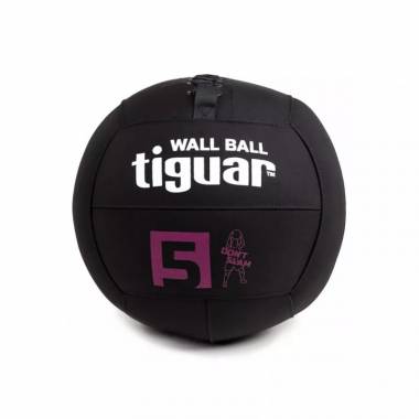 Medicininis kamuolys tiguar wallball 5 kg TI-WB005