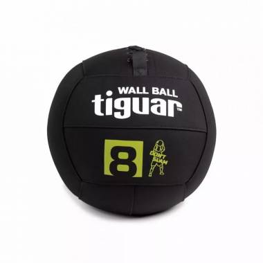 Medicininis kamuolys tiguar wallball 8 kg TI-WB008