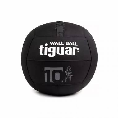 Medicininis kamuolys tiguar wallball 10 kg TI-WB010