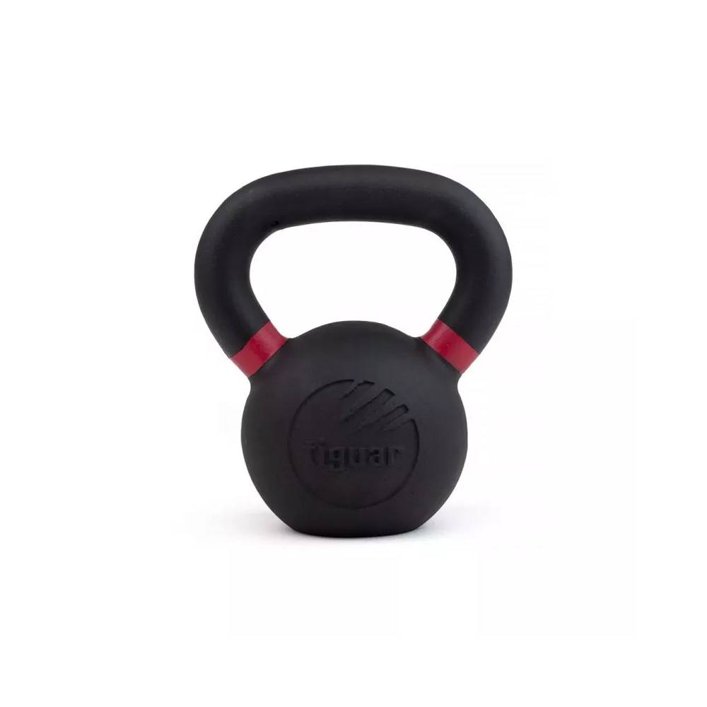 tiguar kettlebell Raw V2 12 kg TI-KB0012RV2