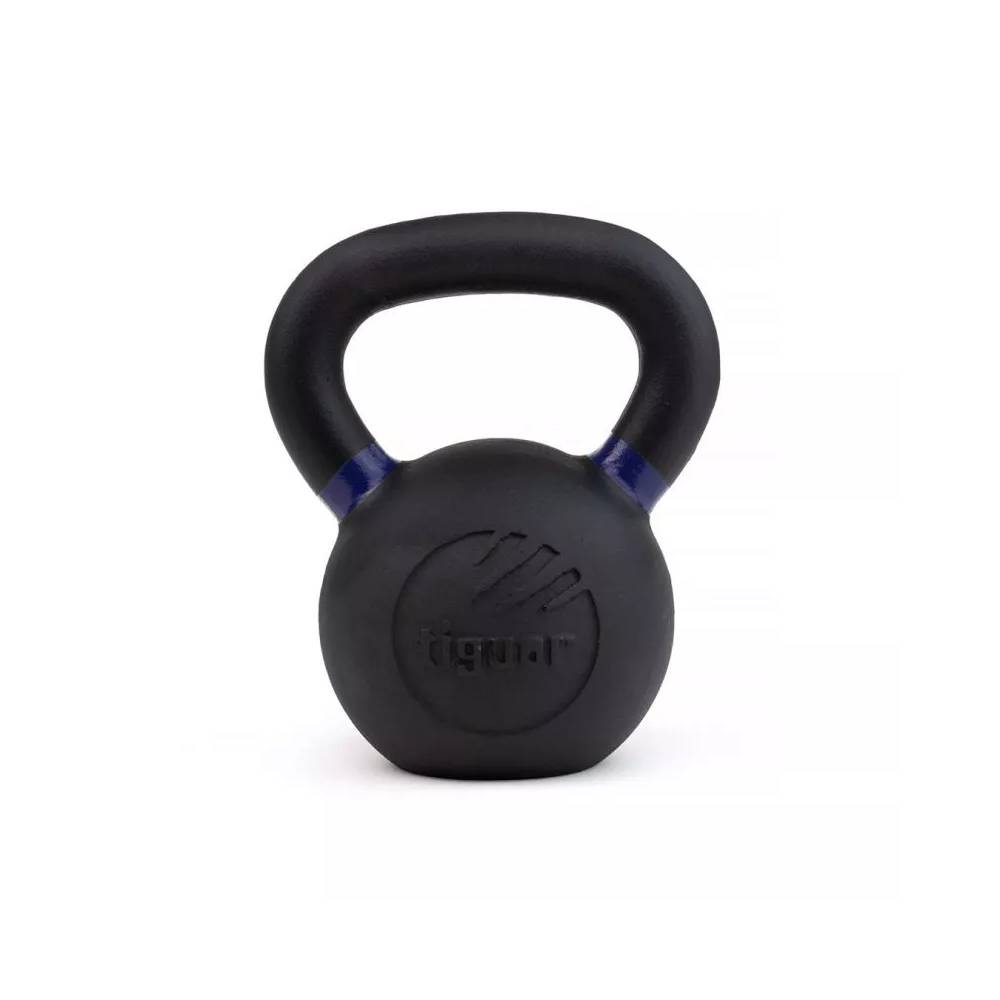 tiguar kettlebell Raw V2 16 kg TI-KB0016RV2