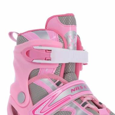 Riedučiai Nils Extreme 2in1 Pink r. 39-42 NH18366 A